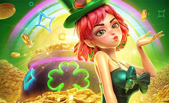 Lucky Clover Riches Demo Grátis | Slot Demo PG Soft Sem Cadastro